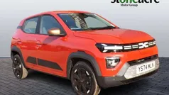 Used 2024 Dacia Spring Extreme Hatchback | £15,495 (Fair price)