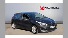 Silver Used 2017 Kia Ceed 2 Hatchback | £8,991 (Fair price)
