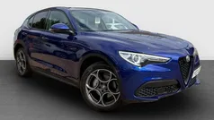 Used 2021 Alfa Romeo Stelvio Sprint SUV | £19,799 (Fair price)