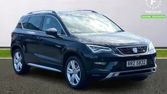 Used 2020 Seat Ateca 4Drive SUV | £17,499 (Good price)