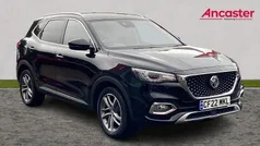 Black Used 2022 MG HS Excite SUV | £16,295 (Fair price)