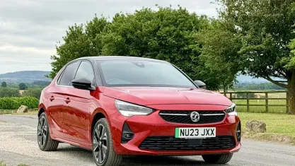 Used Vauxhall Corsa-e Ultimate 100 kW (136 HP) 2023 Hatchback