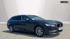 Grey Used 2019 Volvo V90 Momentum Estate | £16,870 (Fair price)