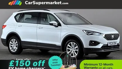 Used Seat Tarraco SE 150 HP (110 kW) 2023 SUV