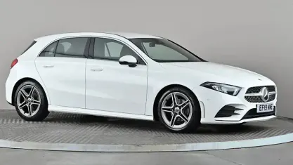 Used Mercedes A180 Executive 136 HP (100 kW) 2022 Hatchback