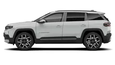 Used 2025 Jeep Compass Summit SUV | £26,795 (Fair price)
