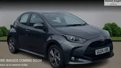 Used Toyota Yaris 116 HP (85 kW) 2026 Hatchback