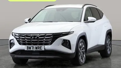 Used Hyundai Tucson Premium 150 HP (110 kW) 2024 SUV