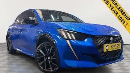 Used 2023 Peugeot 208 GTi Hatchback | £14,799 (Good price)