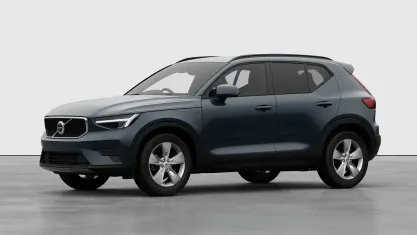 New Volvo XC40 Core 163 HP (119 kW) 2026 Denim blue SUV