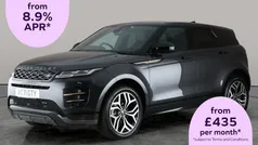 Used 2023 Land Rover Range Rover evoque HSE Dynamic Hatchback | £27,028 (Fair price)