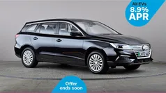 Used 2021 MG MG5 EV Excite Estate | £11,497 (Fair price)