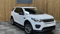 Used 2019 Land Rover Discovery Sport Landmark SUV | £19,500 (Fair price)