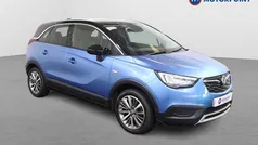 Used 2020 Vauxhall Crossland X SUV | £9,049 (Fair price)
