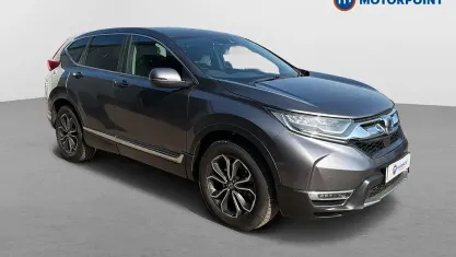 Used Honda CR-V Hybrid 184 HP (135 kW) 2022 Grey SUV