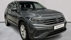 Grey Used 2024 VW Tiguan Allspace Life SUV | £28,651 (Good price)