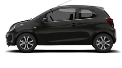 Used 2020 Citroën C1 Feel Hatchback | £7,551 (Fair price)