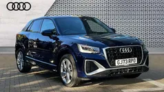 Used 2023 Audi Q2 S-Line SUV | £25,699 (Fair price)