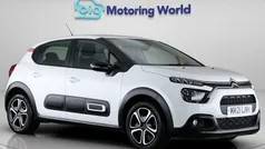 White Used 2021 Citroën C3 PureTech Hatchback | £9,900 (Good price)