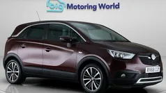 Used 2018 Vauxhall Crossland X Elite SUV | £7,300 (Fair price)