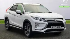 Used 2019 Mitsubishi Eclipse Hatchback | £11,199 (Fair price)