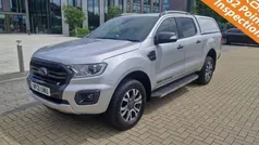 Used 2022 Ford Ranger Wildtrack Pickup | £16,990