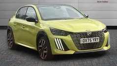 New 2025 Peugeot 208 GTi Hatchback | £21,470 (Super price)