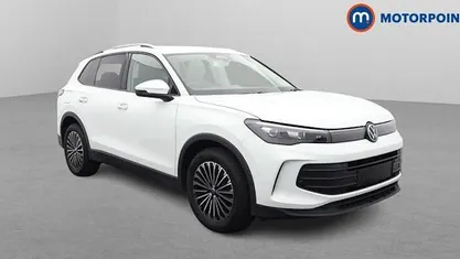 Used VW Tiguan Match 131 HP (96 kW) 2025 SUV