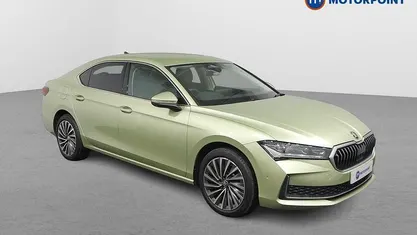 Used 2024 Skoda Superb Hatchback | £31,399 (Fair price)