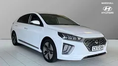 Used 2022 Hyundai Ioniq Premium SE Sedan | £18,250 (Fair price)