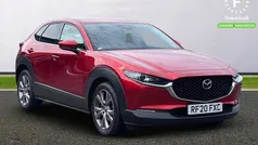 Red Used 2020 Mazda CX-30 Inclusive SUV | £12,999 (Fair price)