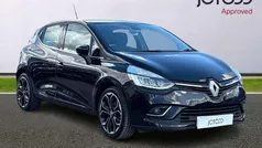 Black Used 2018 Renault Clio IV Dynamique Hatchback | £7,750 (Fair price)