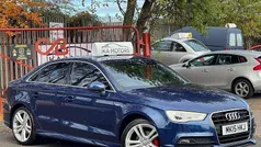 Used 2015 Audi A3 S-Line Sedan | £10,695 (Fair price)