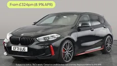 Used 2021 BMW 128 Shadowline Hatchback | £24,203 (Fair price)
