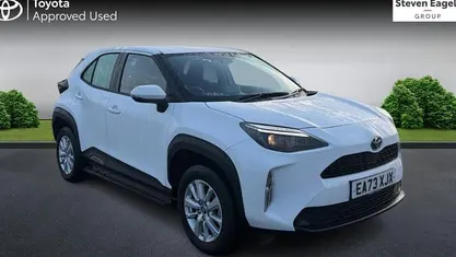 Used Toyota Yaris Hybrid 116 HP (85 kW) 2025 Estate