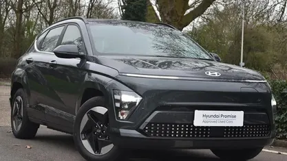 Used Hyundai Kona Advanced 160 kW (218 HP) 2025 SUV