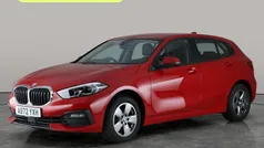 Used 2021 BMW 118 Comfort Edition Hatchback | £17,354 (Fair price)