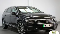 Black Used 2022 VW Passat Advance Estate | £19,995 (Fair price)