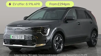 Used 2024 Kia Niro SUV | £19,042 (Fair price)