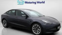 Used 2023 Tesla Model 3 Long Range AWD Sedan | £17,900 (Good price)