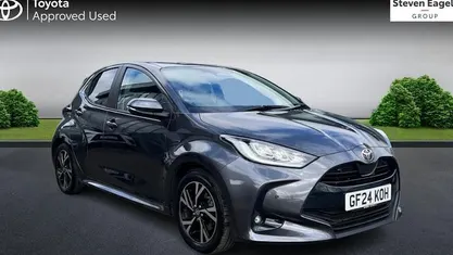 Used Toyota Yaris Hybrid Design 116 HP (85 kW) 2026 Hatchback