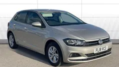 Used 2020 VW Polo SE Hatchback | £13,905 (Fair price)