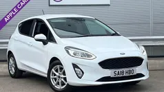 Used 2018 Ford Fiesta Zetec Hatchback | £7,490 (Fair price)