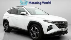 Used 2023 Hyundai Tucson Premium SUV | £23,100 (Good price)