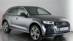 Used 2020 Audi Q5 Competition SUV | £24,550 (Super price)
