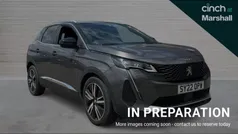 Grey Used 2022 Peugeot 3008 Premium SUV | £19,259 (Fair price)