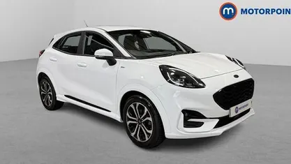 Used Ford Puma ST-Line 125 HP (91 kW) 2023 SUV