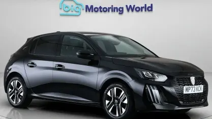 Second-hand Peugeot 208 Allure 101 CP (74 kW) 2024 Hatchback
