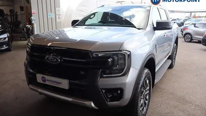 Used 2025 Ford Ranger Wildtrack Pickup | £33,239 (Super price)