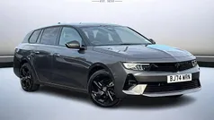 Used 2025 Vauxhall Astra Estate | £19,999 (Good price)